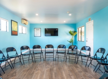 5th Street Group Room