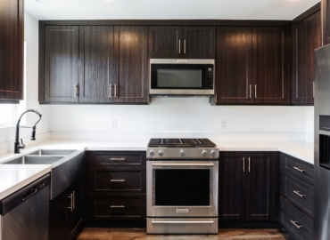 Calle Azteca Kitchen