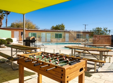 Calle Azteca Amenities