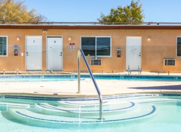 Calle Azteca Interior