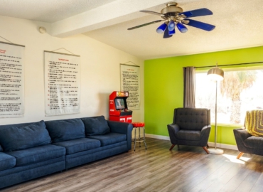 Mountain View Group Room