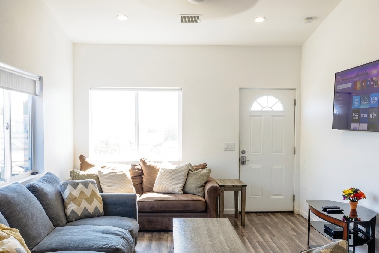 4th Street Living Room