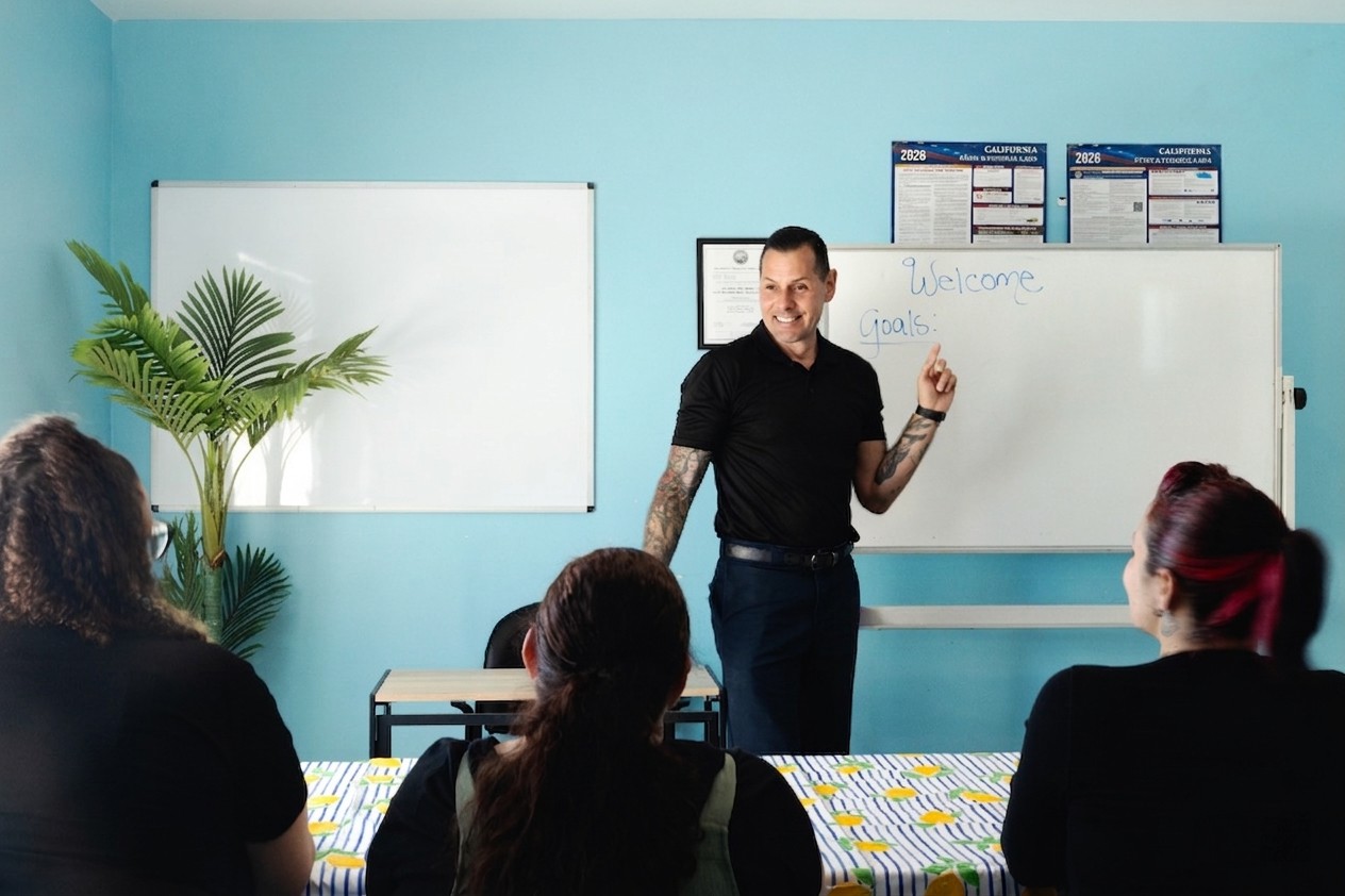 5th Street Character