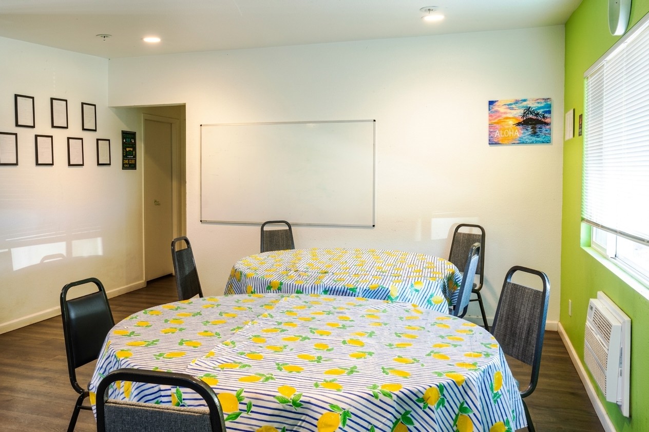 Calle Azteca Common Area