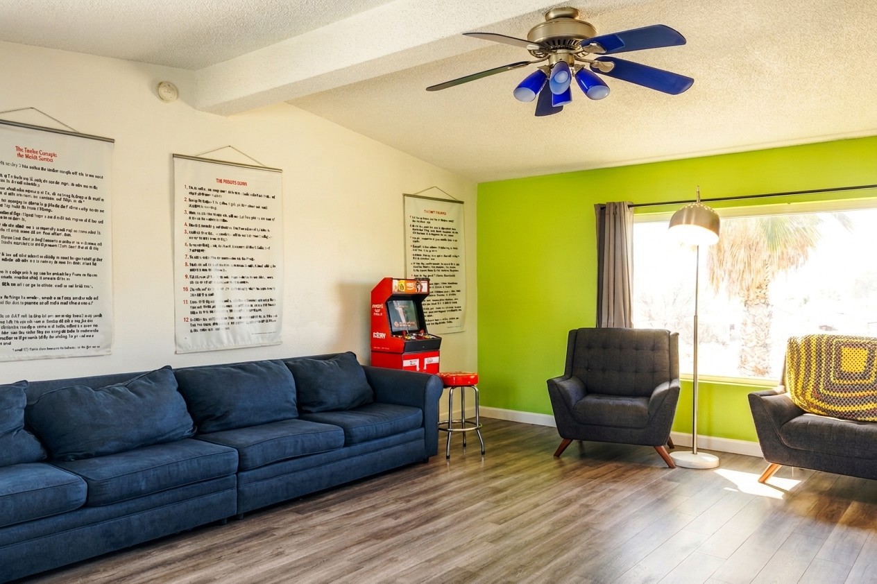 Mountain View Group Room