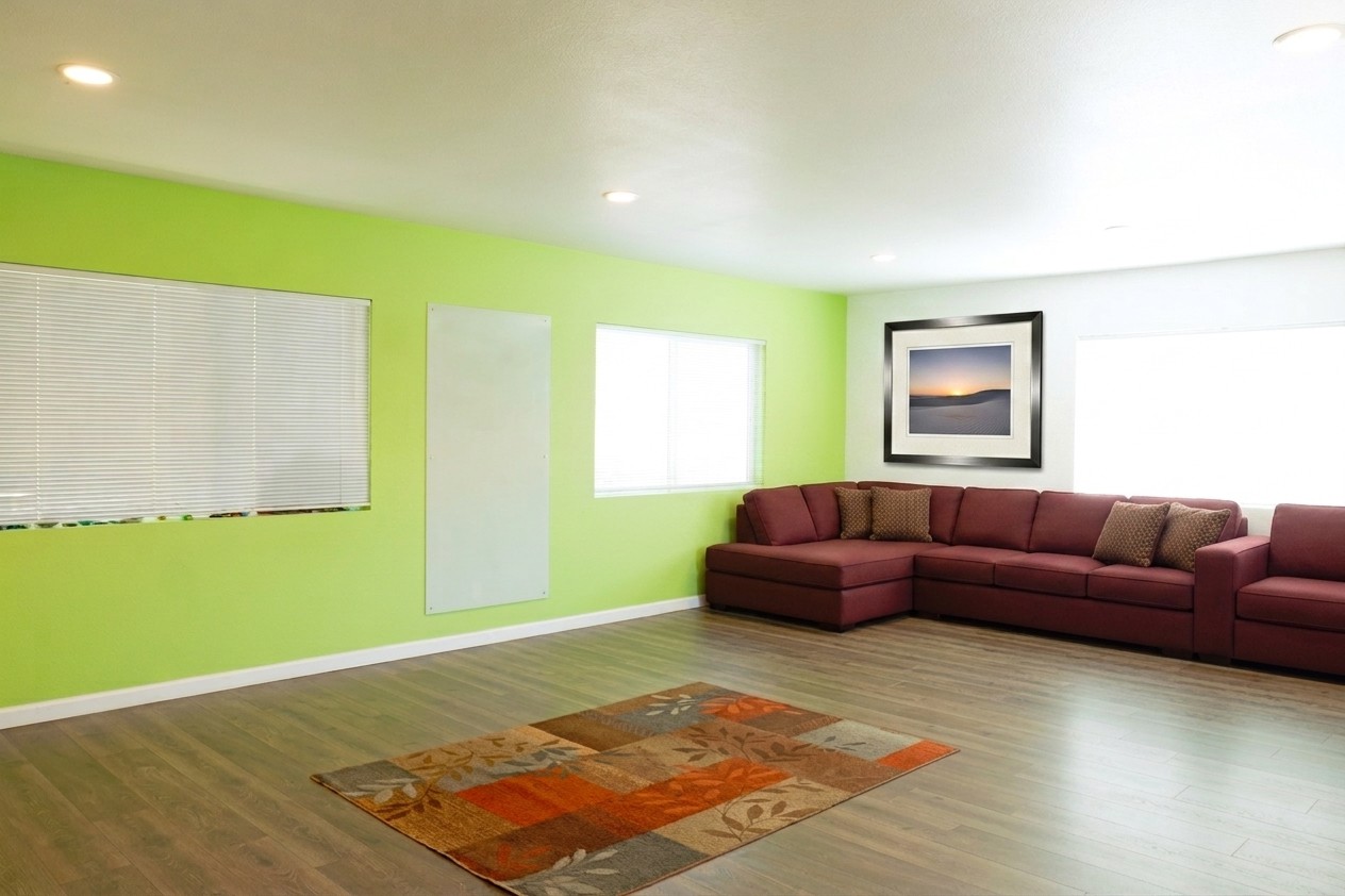 Calle Azteca Common Area 3