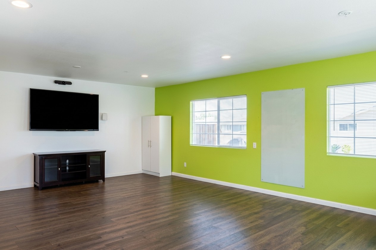 Calle Azteca Common Area 4